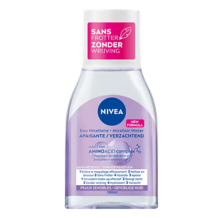 Nivea Verzachtend Micellair Water | Make-up Reiniger 100ML