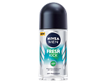 Nivea Men Fresh Kick Anti-Transpirant Roll-On 50ML