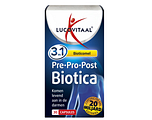 Lucovitaal Pre-, Pro & Post Bioticomel Capsules 30CP