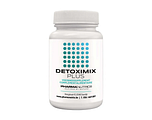 Pharmanutrics Detoximix Plus Capsules 60ST