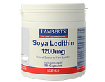 Lamberts Lecithine 1200mg Capsules 120CP