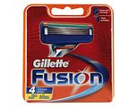 Gillette Fusion Scheermesjes - 4ST
