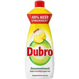 Dubro Handafwas Extra Citroen 900ML