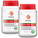 Vitals Elke Dag Capsules Duoverpakking 2x60CP