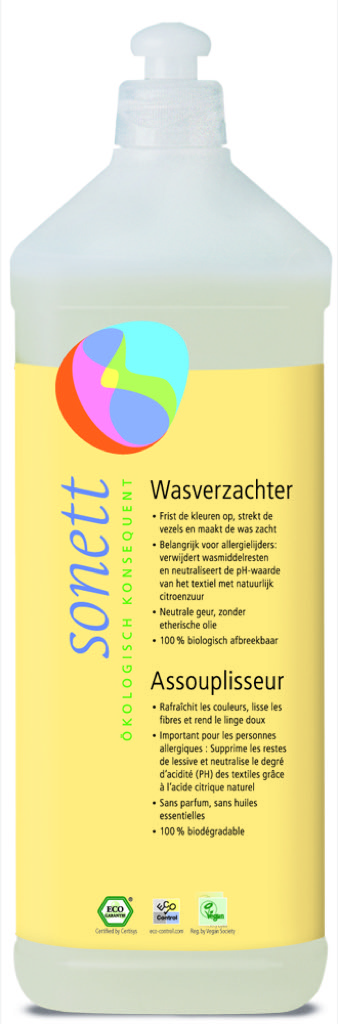 Sonett Wasverzachter afbeelding