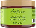 Shea Moisture Moringa & Avocado Power Greens Reconstructor 355ML Shea Moisture Moringa & Avocado Power Greens Reconstructor 355ML