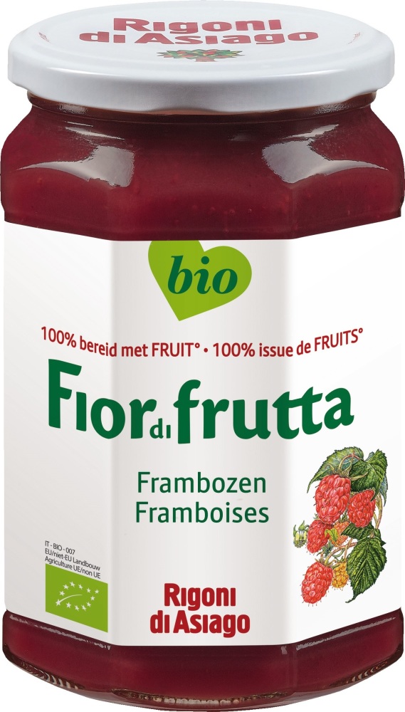 Fiordifrutta Jam Frambozen afbeelding