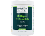 Energetica Natura Collagen TriComplete Vanilla Poeder 400GR