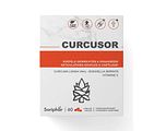 Soria Natural Curcusor Capsules 60CP