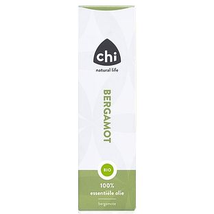 Chi Natural Life Bergamotolie Bio 10ML Chi Natural Life Bergamotolie Bio 10ML