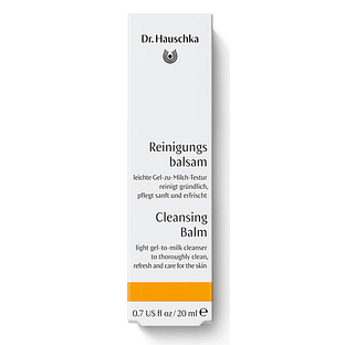 Dr. Hauschka Reinigingsbalsem Travelsize 20ML Dr. Hauschka Reinigingsbalsem Travelsize 20ML