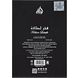 Lattafa Fakhar Men Eau de Parfum 100ML Achterkant verpakking