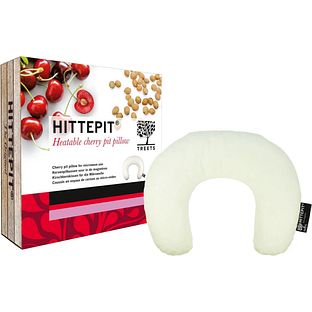 Hittepit Heatable Cherry Pit Pillow Nekmodel 1ST