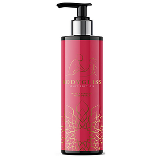 Bodygliss Silky Soft Oil Rose Petals 150ML