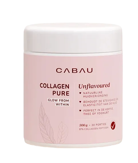 Cabau Collagen Pure Poeder afbeelding