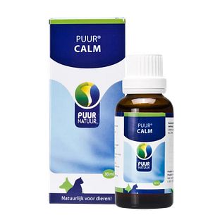 PUUR Natuur Puur Calm Druppels 30ML