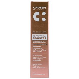Curasept Daycare Protection Booster Gel Toothpaste - Fruit Sensation 75ML