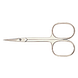Nippes Solingen Nagelriemschaar Gebogen 9cm 1ST