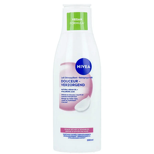 Nivea Reinigingsmelk Verzorgend 200ML