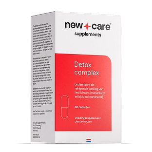 New Care Detox Complex Capsules 60CP