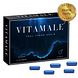Eros Vita Male Erectiepil Capsules 10CP Verpakking met inhoud
