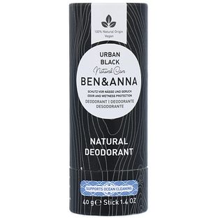 Ben & Anna Deodorant Stick Urban Black 40GR