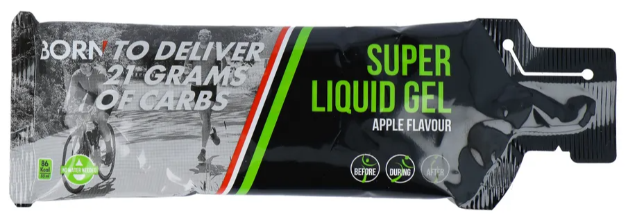 Born To Deliver Super Liquid Gel Apple 12ST