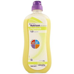 Nutricia Nutrison Advanced Peptisorb 1000ML