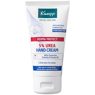 Kneipp Derma Protect Handcream - Parfumvrij 50ML