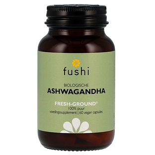 Fushi Ashwagandha Capsules 60VCP