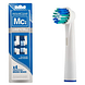 MolarClean Replacement Brush Heads Oral-B 4ST