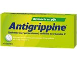 Antigrippine Tabletten 20TB