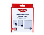 HeltiQ Gaaskompressen Volume Pack 18ST