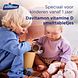 Davitamon Vitamine D Kind Smelttabletten 50TB