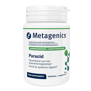 Metagenics Paracid Tabletten 45TB