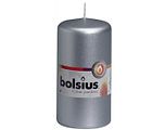 Bolsius Stompkaars Zilver 120/60 1ST Bolsius Stompkaars Zilver 120/60 1ST