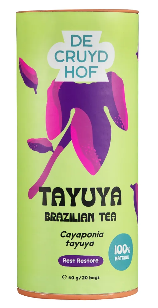 Cruydhof Thee Tayuya/Cayaponia Tayuya