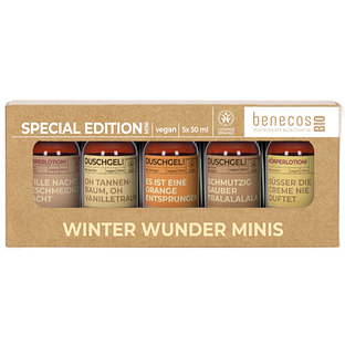 Benecos Special Edition Winter Wunder Mini's Bio 1ST