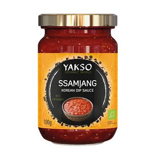 Yakso Ssamjang Korean Dip Sauce 100GR
