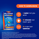 Valdispert Slaap & Fris Wakker Tabletten 24TB gebruikswijze