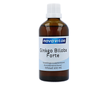 Nova Vitae Ginkgo Biloba Forte Tinctuur 100ML