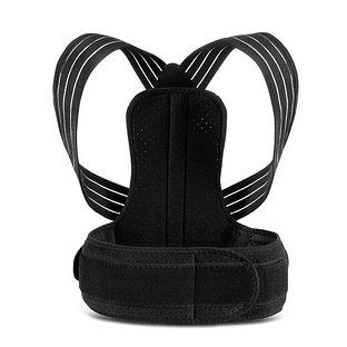 Orange Care Back Support Belt 1ST