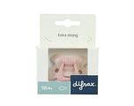 Difrax Fopspeen Natural 18+ Maanden SE Pink Opal 1ST Difrax Fopspeen Natural 18+ Maanden SE Pink Opal 1ST