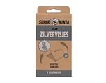 Super Ninja Zilvervisjes Val 3ST