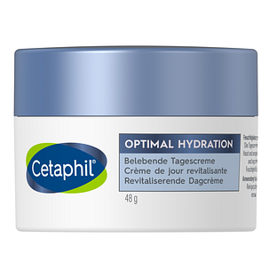 Cetaphil Optimal Hydration Revitaliserende Dagcrème 48GR