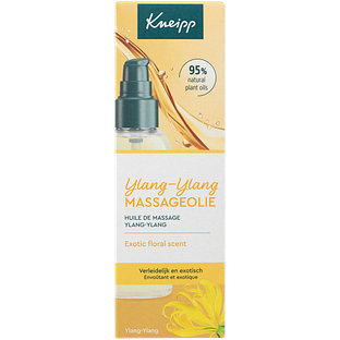 Kneipp Ylang-Ylang Massage Olie 100ML