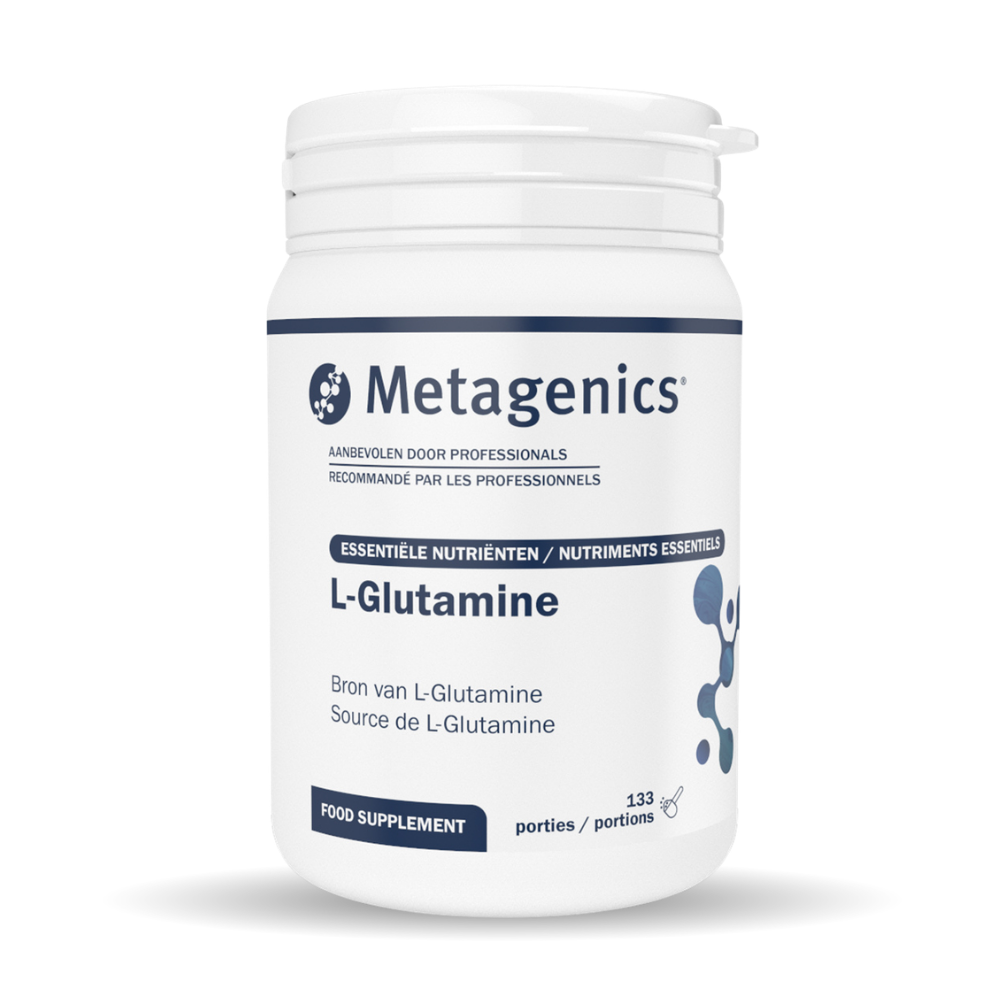 Metagenics L-Glutamine Poeder 400GR