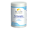 Be-Life Fe Complex Capsules 60CP Be-Life Fe Complex Capsules 60CP