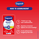 Dagravit Vitaal 50+ Totaal 30 Tabletten 60TB Hoe te gebruiken