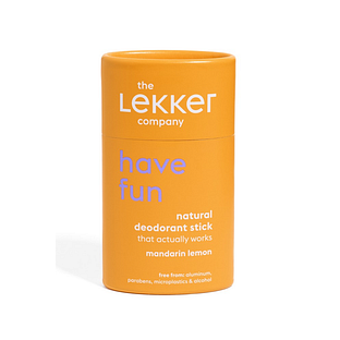 The Lekker Company Deo Stick Have Fun 40GR
